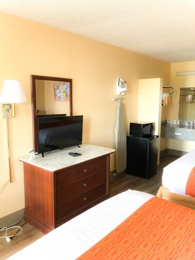 อีโคโน ลอดจ์ Hotel เซนต์ออกัสติน ภายนอก รูปภาพ