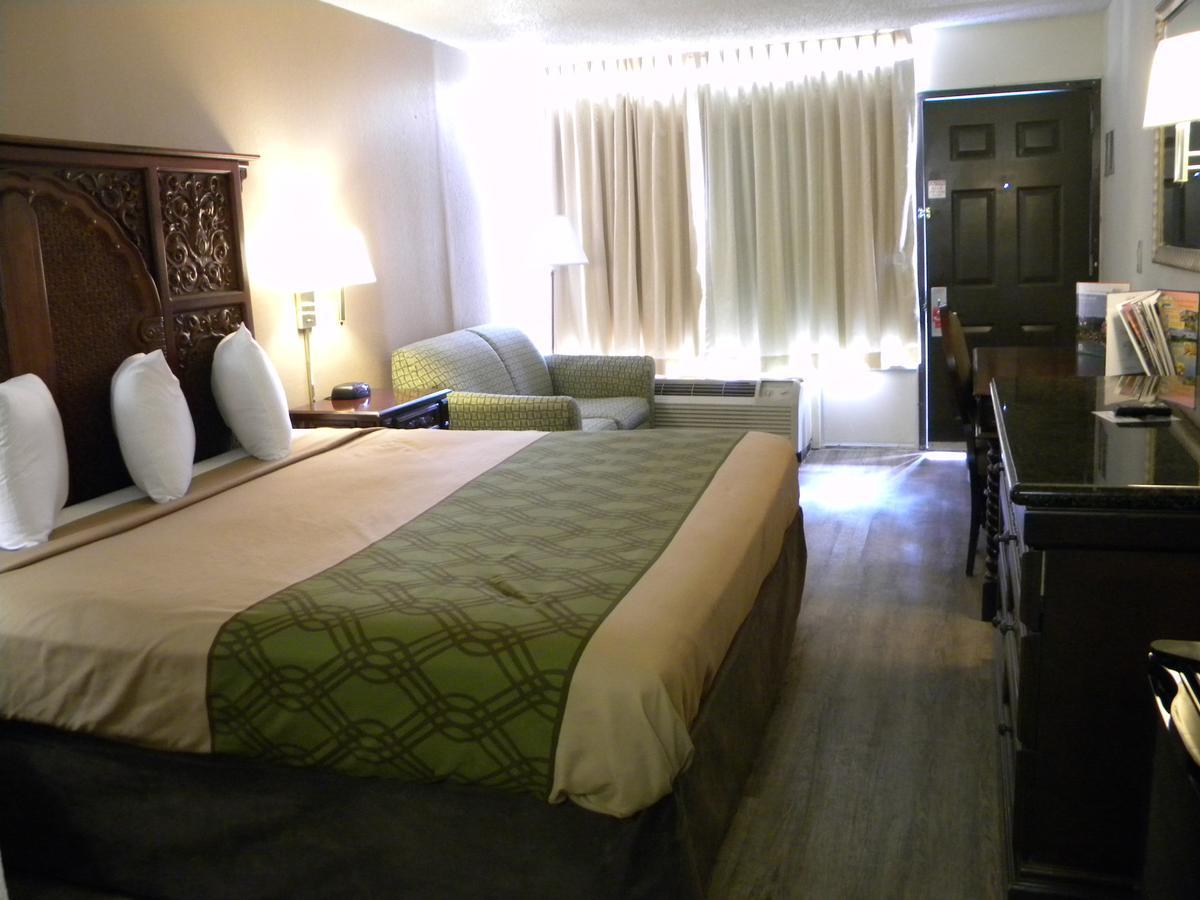 อีโคโน ลอดจ์ Hotel เซนต์ออกัสติน ภายนอก รูปภาพ