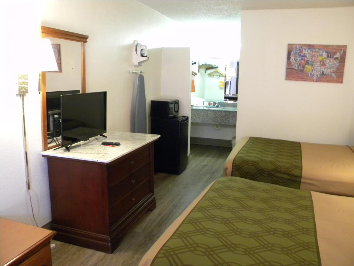 อีโคโน ลอดจ์ Hotel เซนต์ออกัสติน ภายนอก รูปภาพ