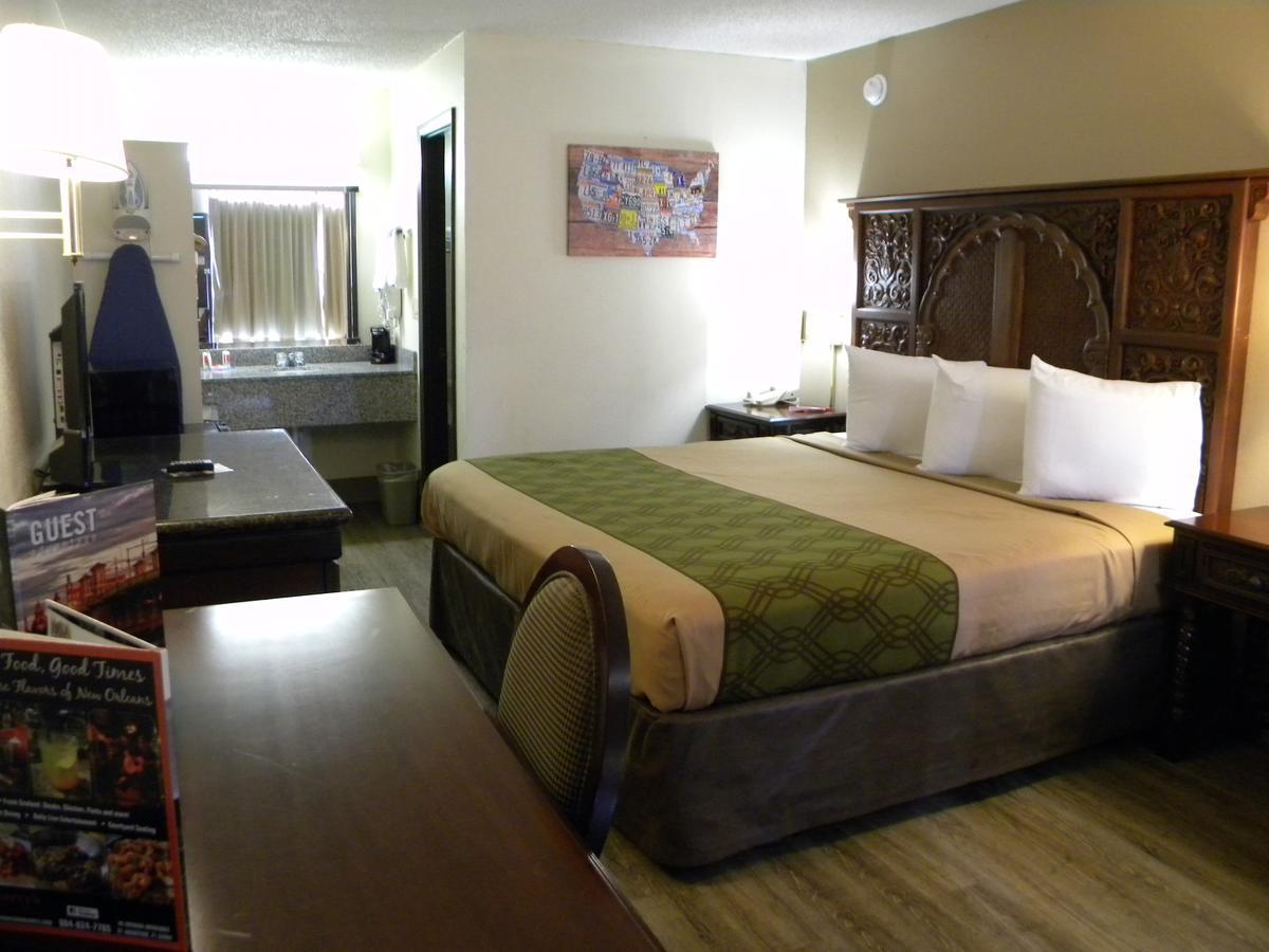 อีโคโน ลอดจ์ Hotel เซนต์ออกัสติน ภายนอก รูปภาพ