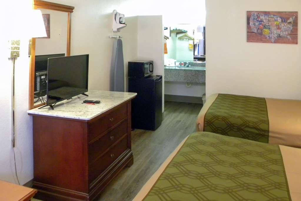 อีโคโน ลอดจ์ Hotel เซนต์ออกัสติน ห้อง รูปภาพ
