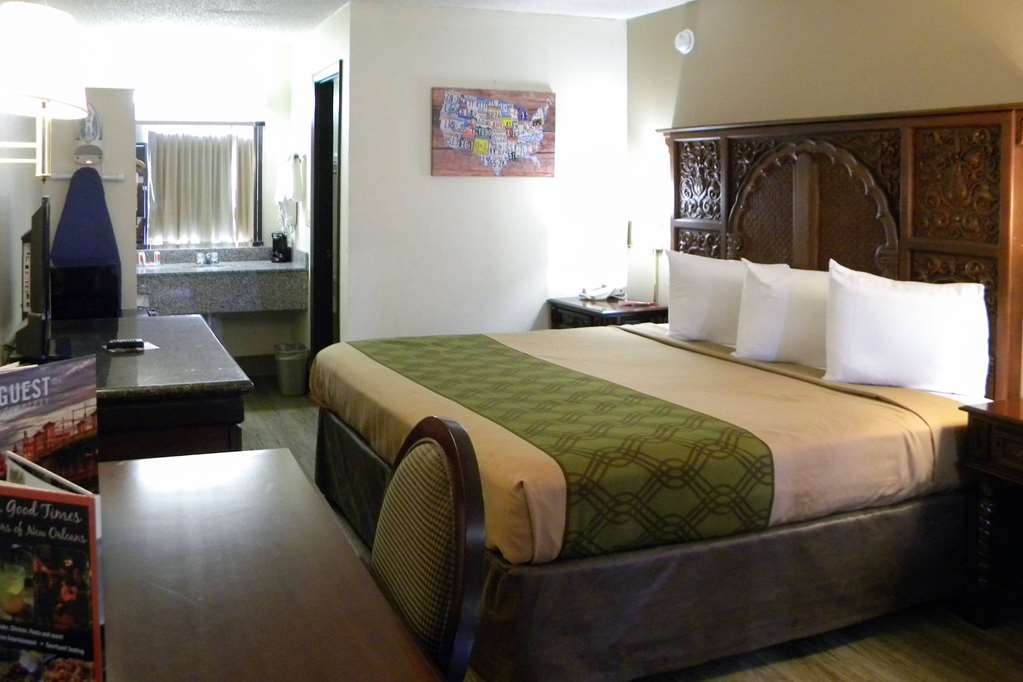 อีโคโน ลอดจ์ Hotel เซนต์ออกัสติน ห้อง รูปภาพ